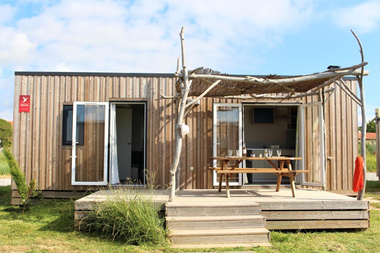 Lodge Les Bois Flottes *