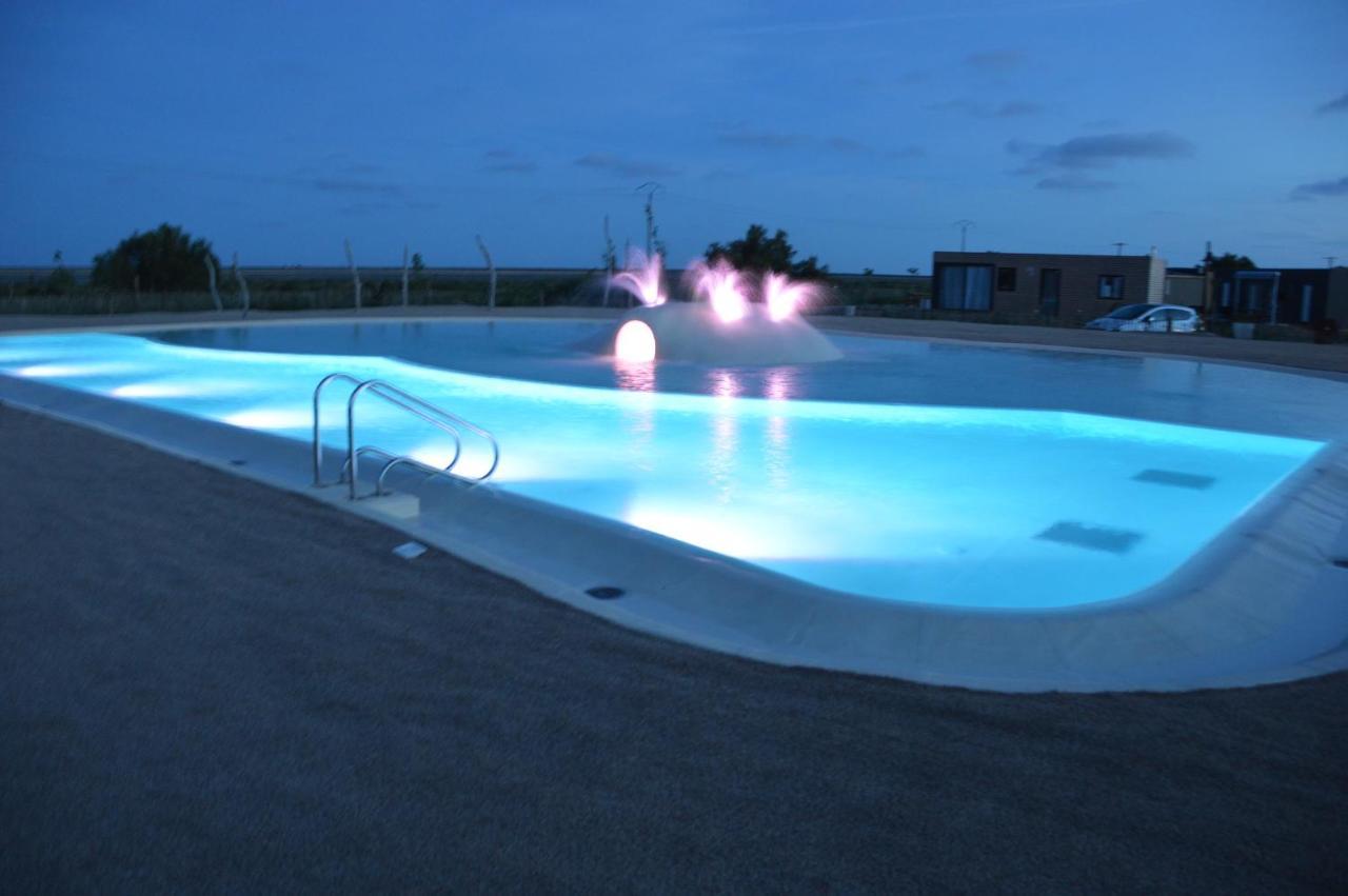 Les Bois Flottes Lodge *
