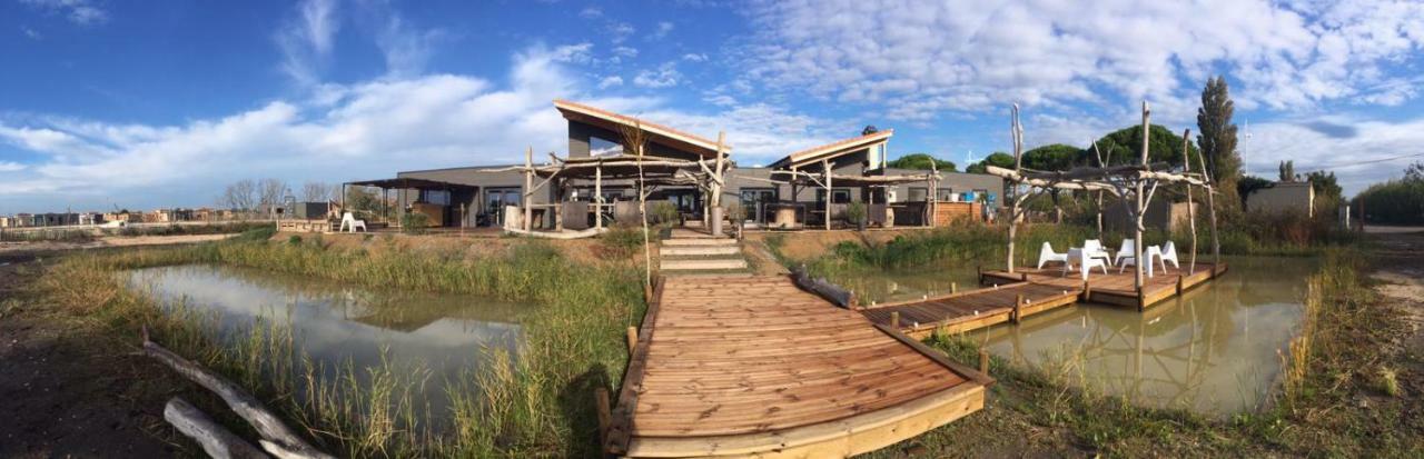 Les Bois Flottes Lodge Salin-de-Giraud