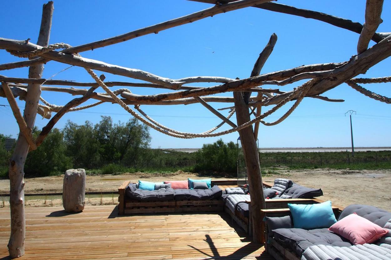 Lodge Les Bois Flottes Salin-de-Giraud